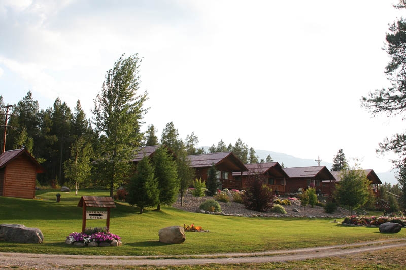 Cabin 3 - Cowboy